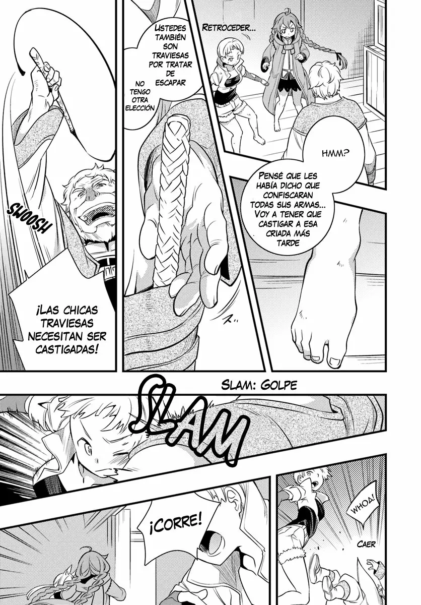 Mushoku Tensei: Roxy datte Honki desu Capítulo 8 - Page 16