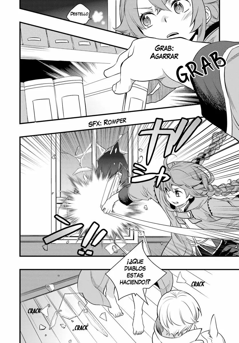 Mushoku Tensei: Roxy datte Honki desu Capítulo 8 - Page 19