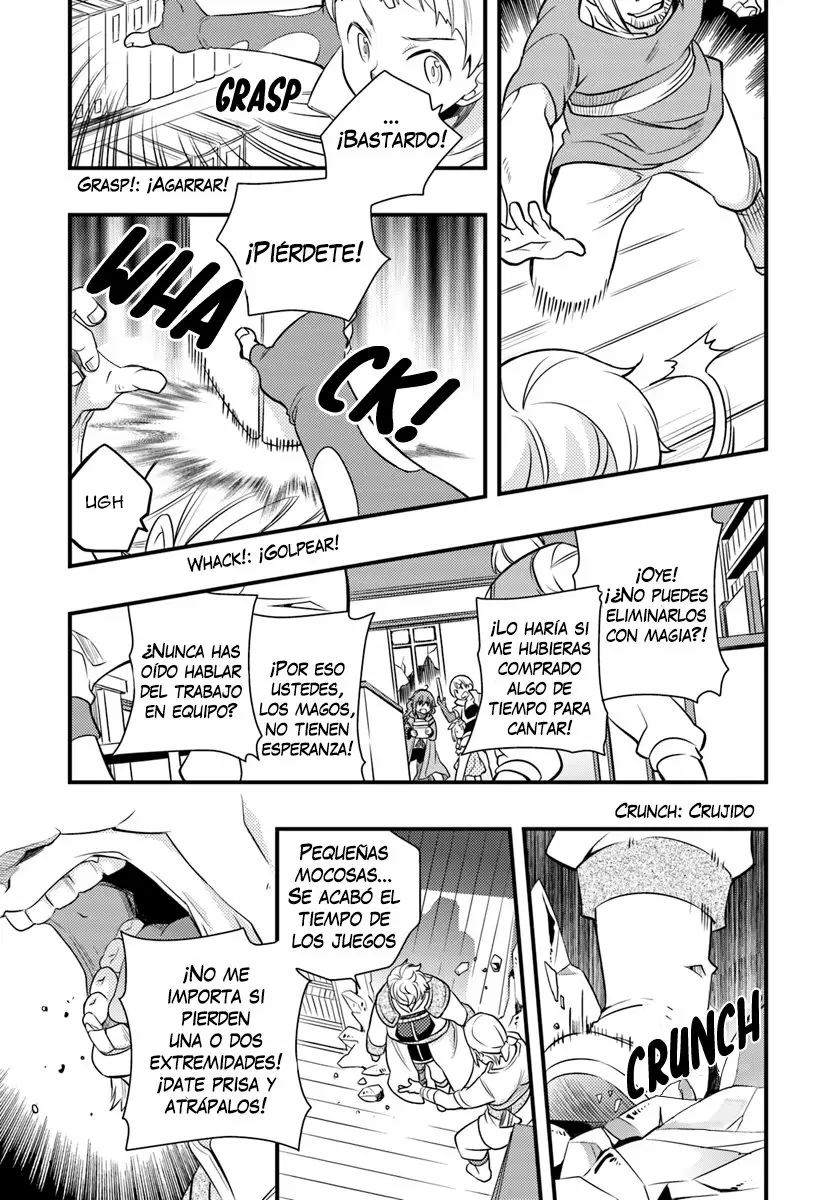 Mushoku Tensei: Roxy datte Honki desu Capítulo 8 - Page 20