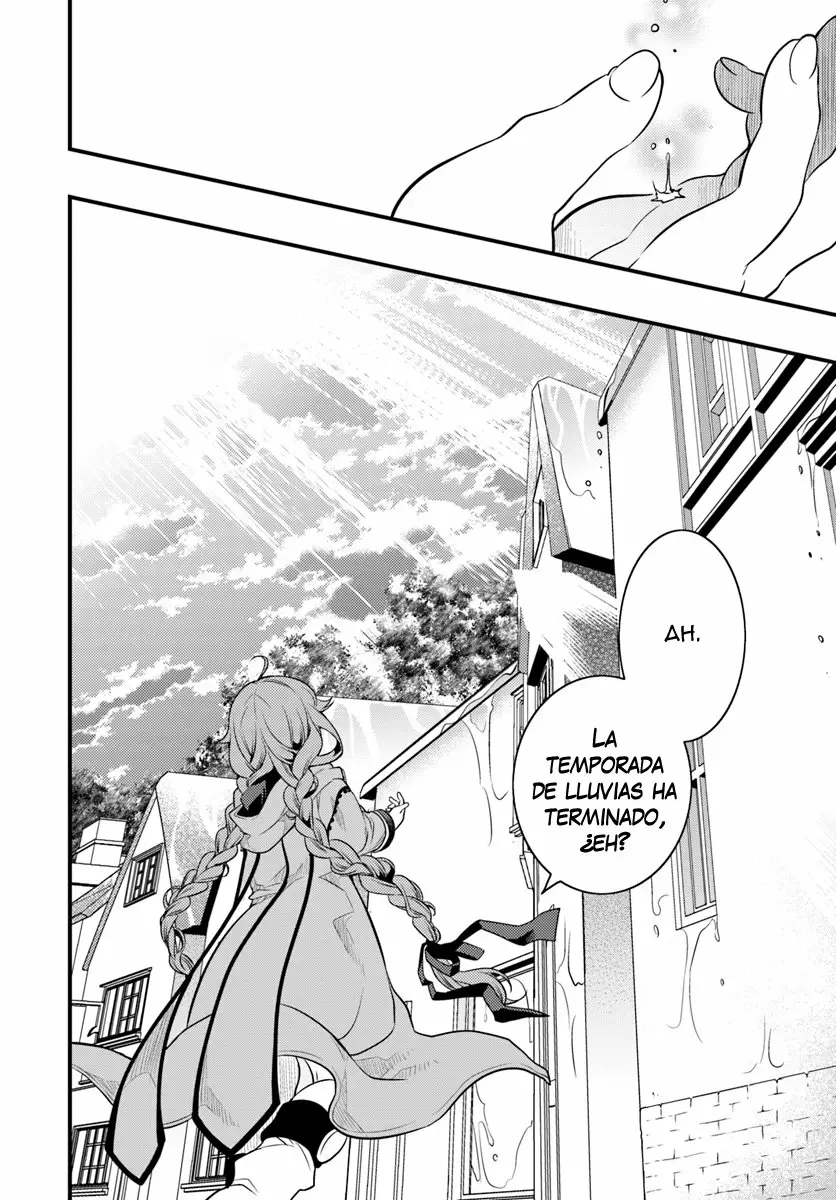 Mushoku Tensei: Roxy datte Honki desu Capítulo 8 - Page 27