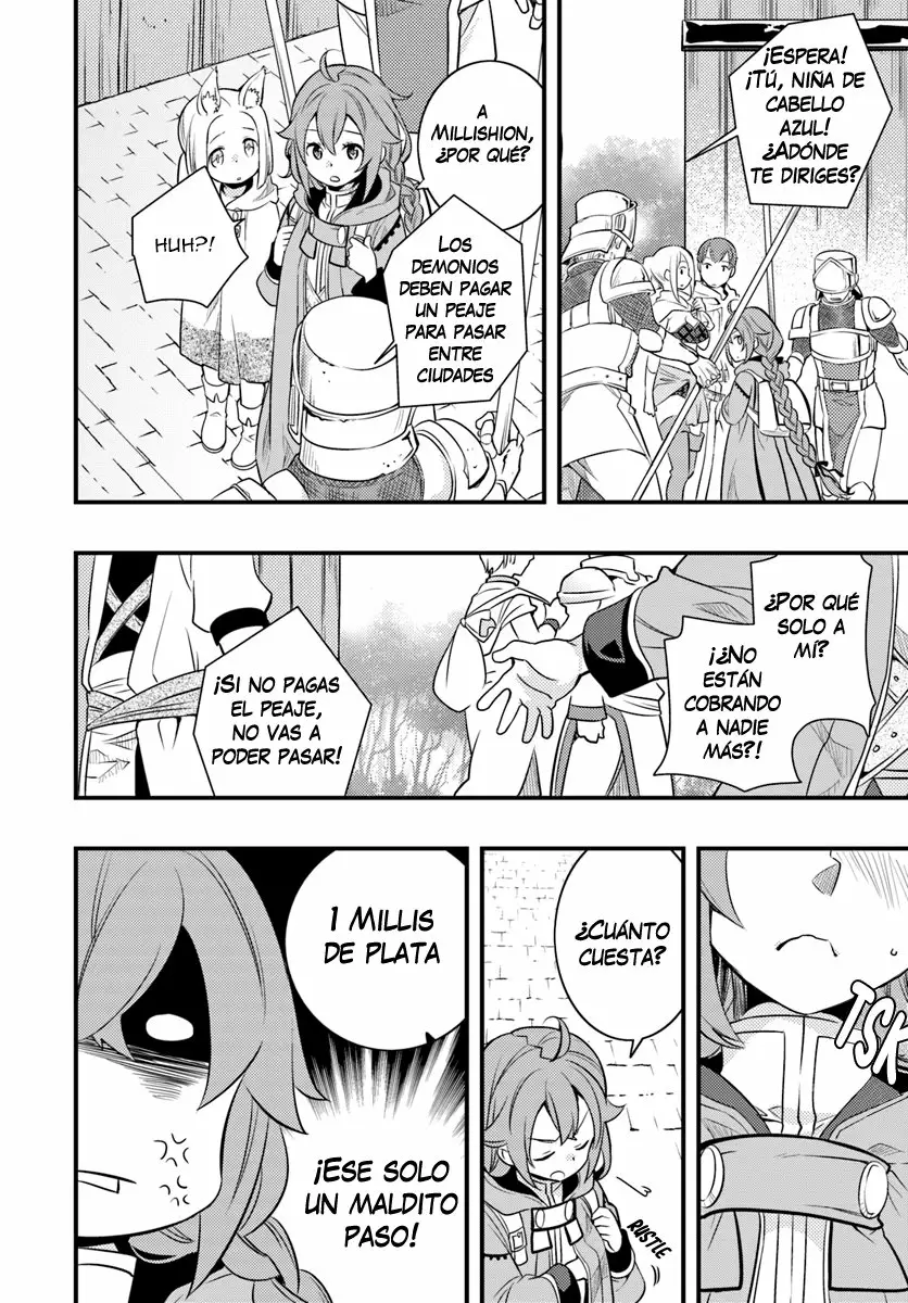 Mushoku Tensei: Roxy datte Honki desu Capítulo 8 - Page 31