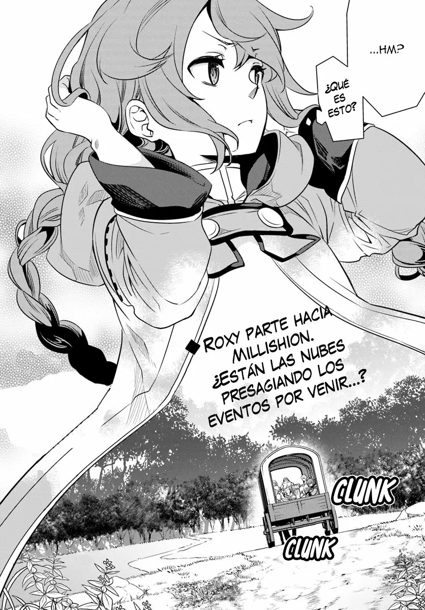 Mushoku Tensei: Roxy datte Honki desu Capítulo 8 - Page 33