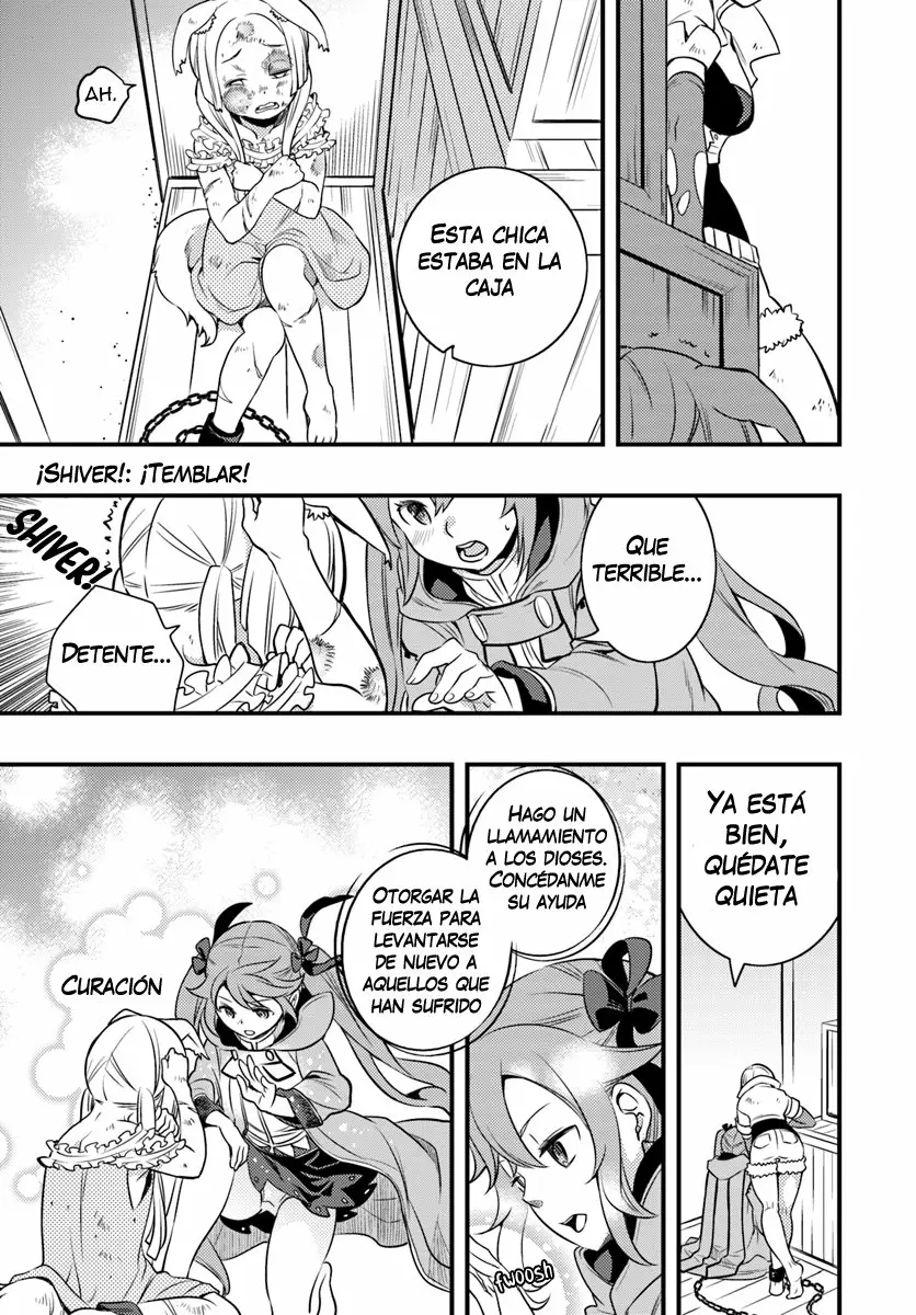 Mushoku Tensei: Roxy datte Honki desu Capítulo 8 - Page 4