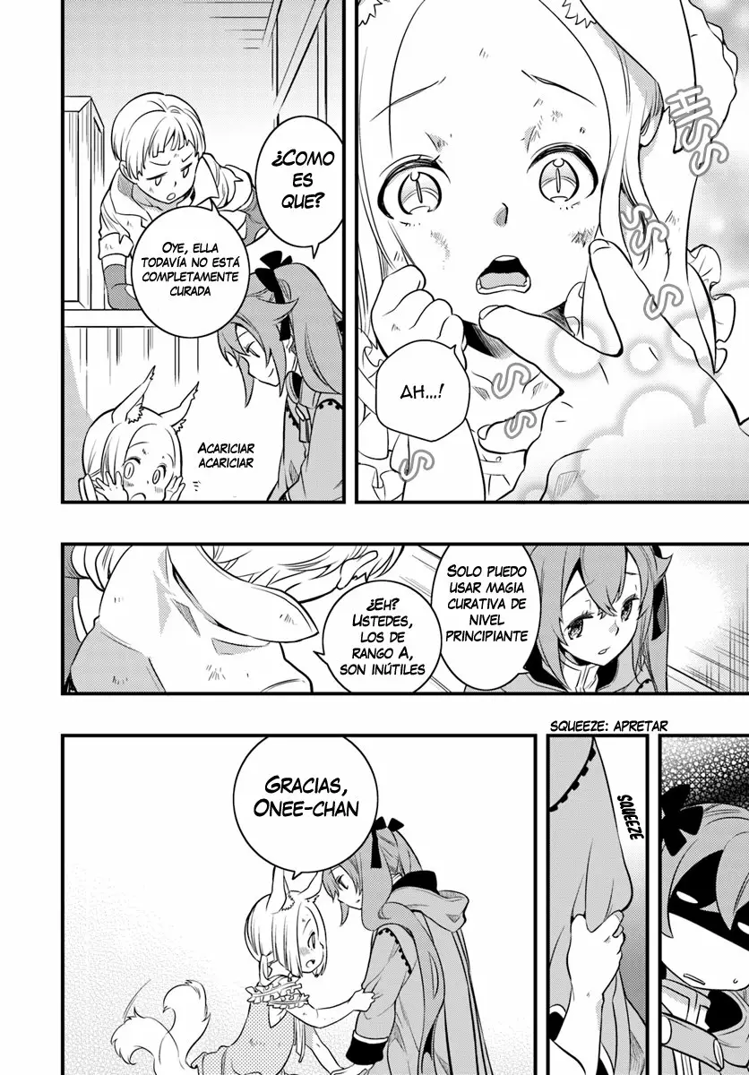 Mushoku Tensei: Roxy datte Honki desu Capítulo 8 - Page 5
