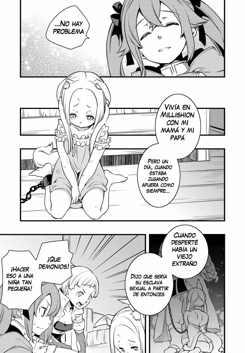 Mushoku Tensei: Roxy datte Honki desu Capítulo 8 - Page 6