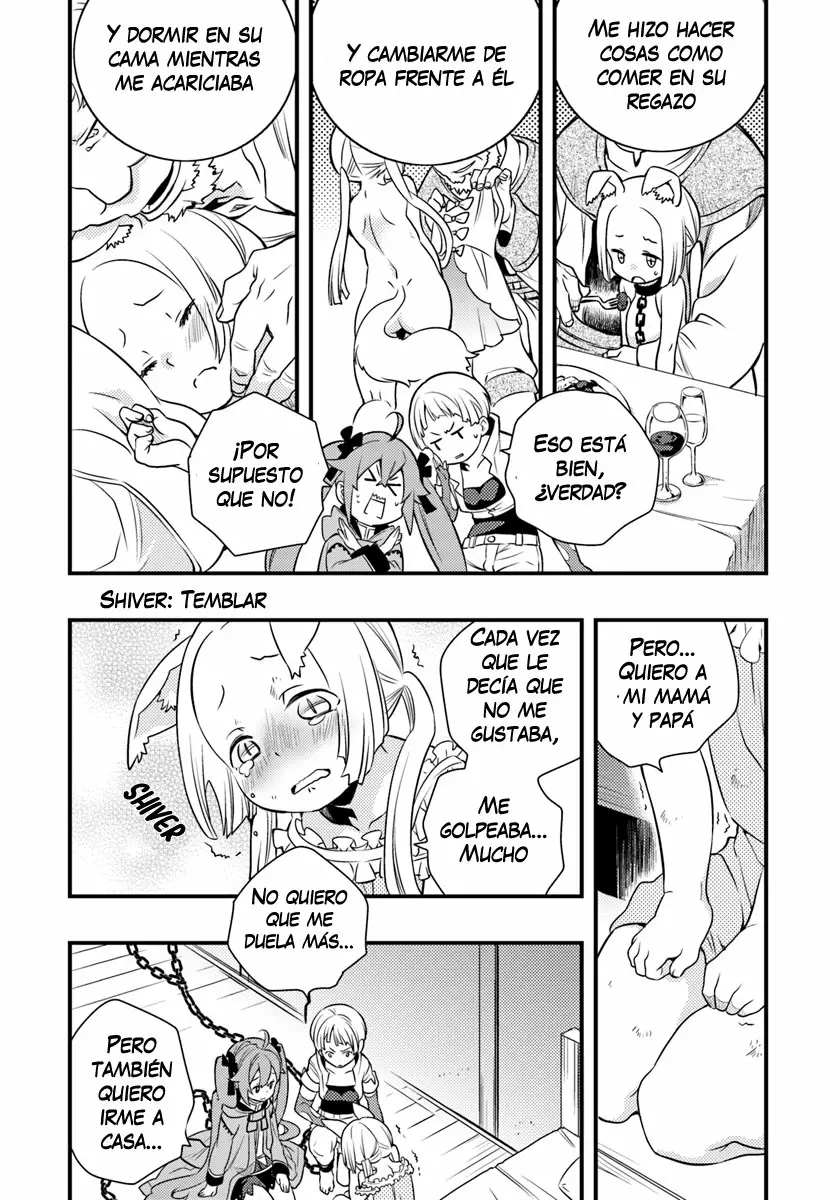 Mushoku Tensei: Roxy datte Honki desu Capítulo 8 - Page 7