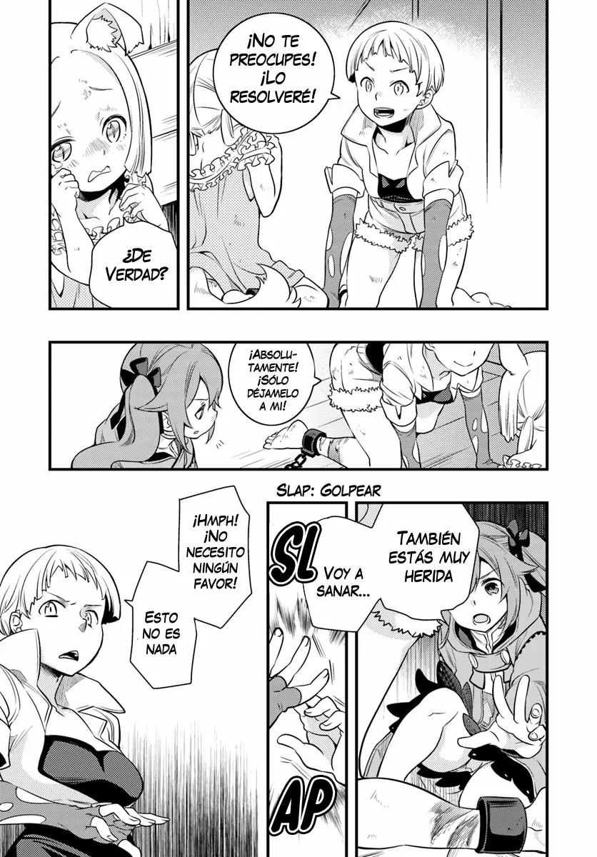 Mushoku Tensei: Roxy datte Honki desu Capítulo 8 - Page 8