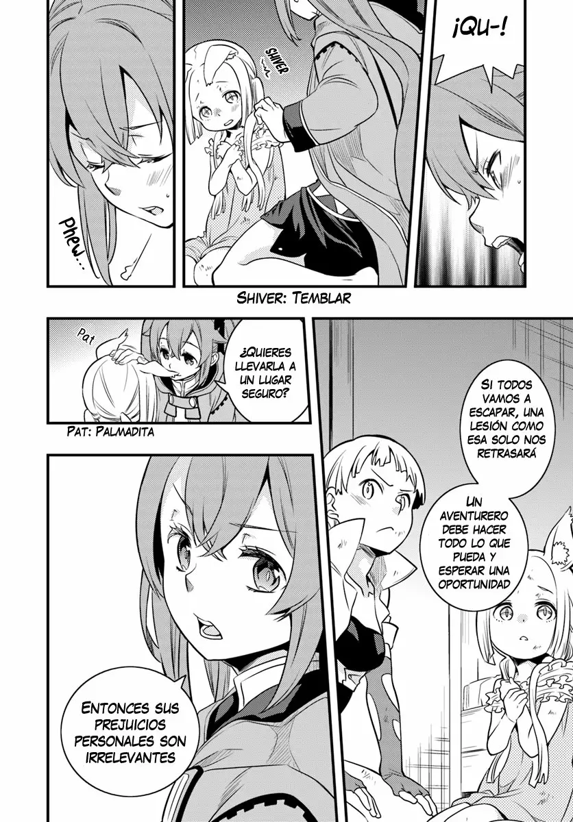 Mushoku Tensei: Roxy datte Honki desu Capítulo 8 - Page 9