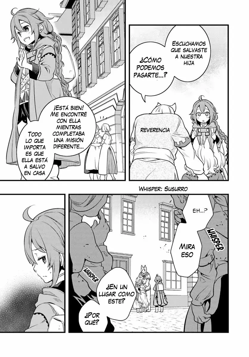 Mushoku Tensei: Roxy datte Honki desu Capítulo 9 - Page 12