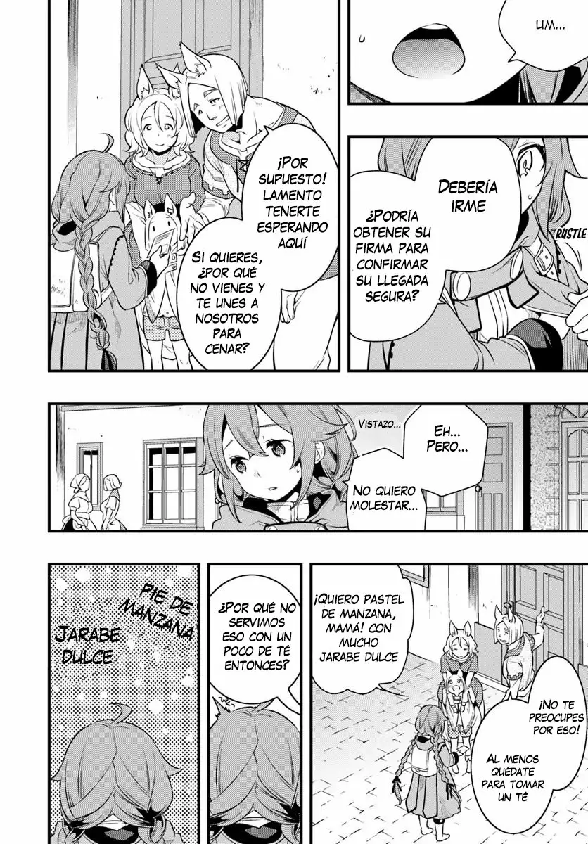 Mushoku Tensei: Roxy datte Honki desu Capítulo 9 - Page 13