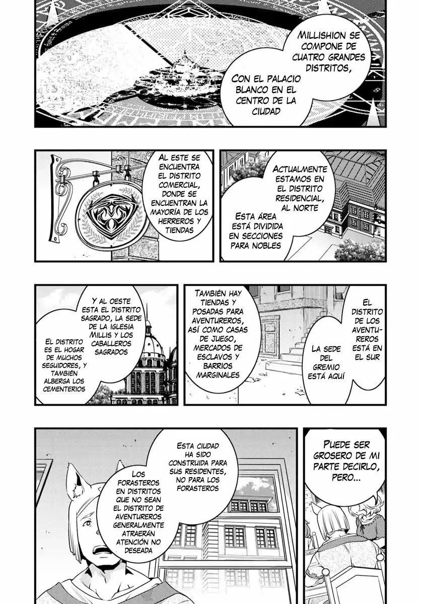 Mushoku Tensei: Roxy datte Honki desu Capítulo 9 - Page 15