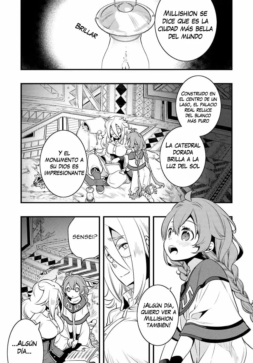 Mushoku Tensei: Roxy datte Honki desu Capítulo 9 - Page 2