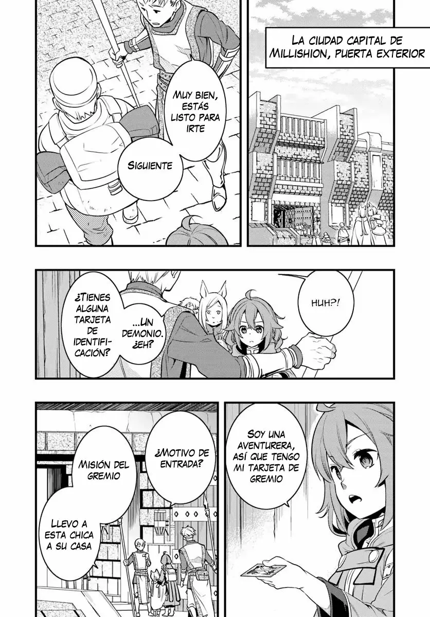 Mushoku Tensei: Roxy datte Honki desu Capítulo 9 - Page 4