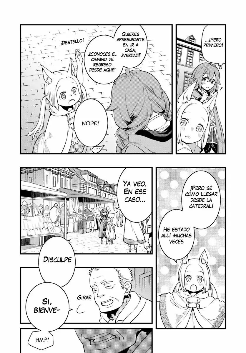 Mushoku Tensei: Roxy datte Honki desu Capítulo 9 - Page 6