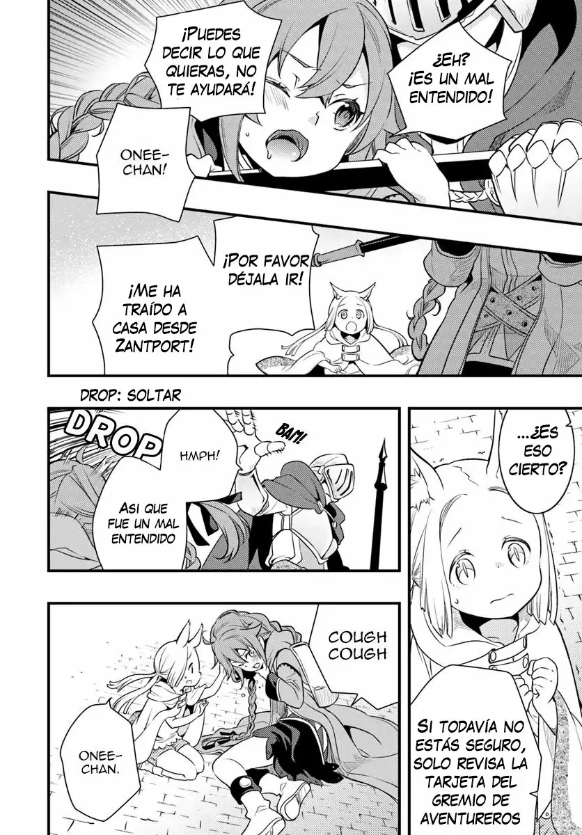 Mushoku Tensei: Roxy datte Honki desu Capítulo 9 - Page 9