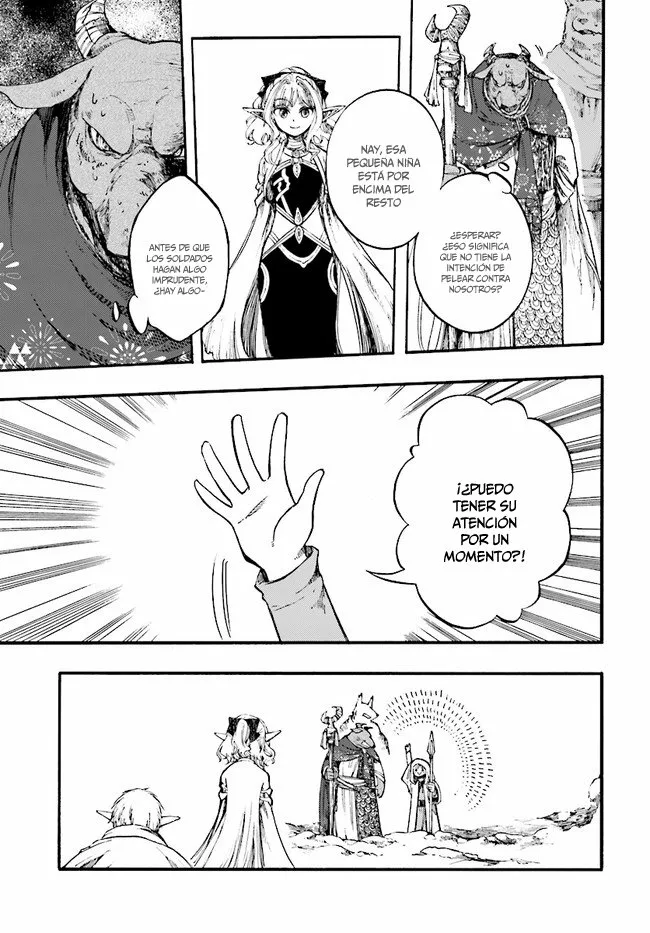 Isekai Mokushiroku Mynoghra: Hametsu no Bunmei de Hajimeru Sekai Seifuku Capítulo 10.2 - Page 8
