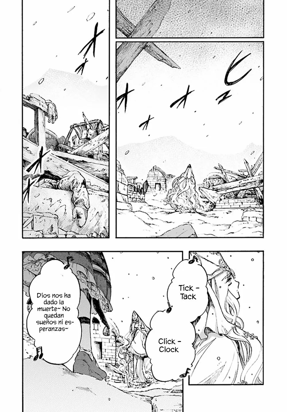 Isekai Mokushiroku Mynoghra: Hametsu no Bunmei de Hajimeru Sekai Seifuku Capítulo 15.1 - Page 10