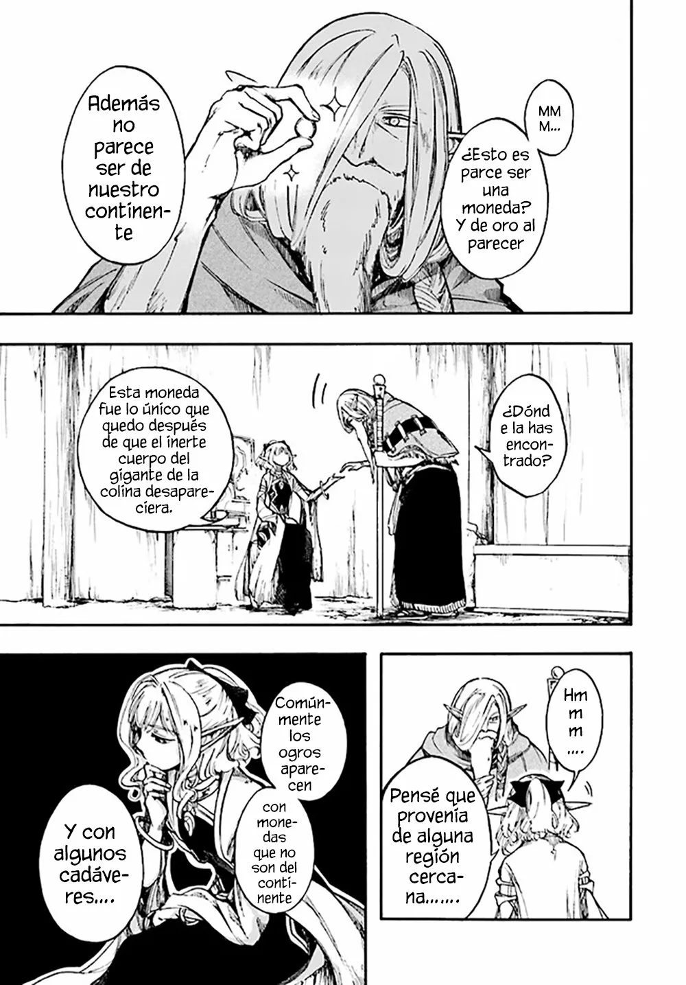 Isekai Mokushiroku Mynoghra: Hametsu no Bunmei de Hajimeru Sekai Seifuku Capítulo 15.1 - Page 4