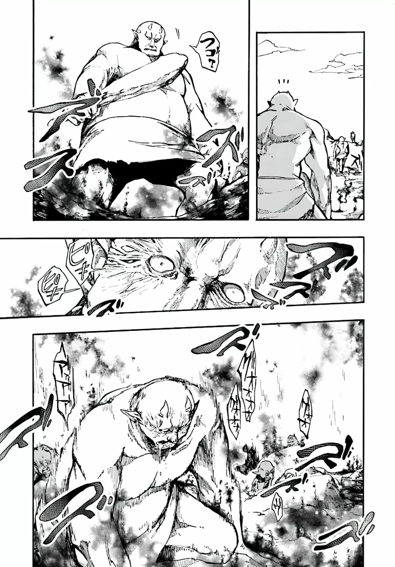 Isekai Mokushiroku Mynoghra: Hametsu no Bunmei de Hajimeru Sekai Seifuku Capítulo 16.2 - Page 12