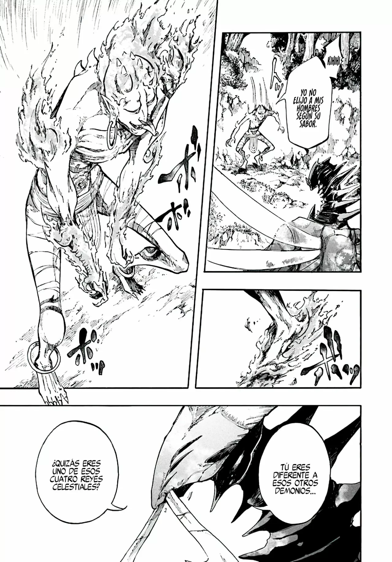 Isekai Mokushiroku Mynoghra: Hametsu no Bunmei de Hajimeru Sekai Seifuku Capítulo 18.2 - Page 18