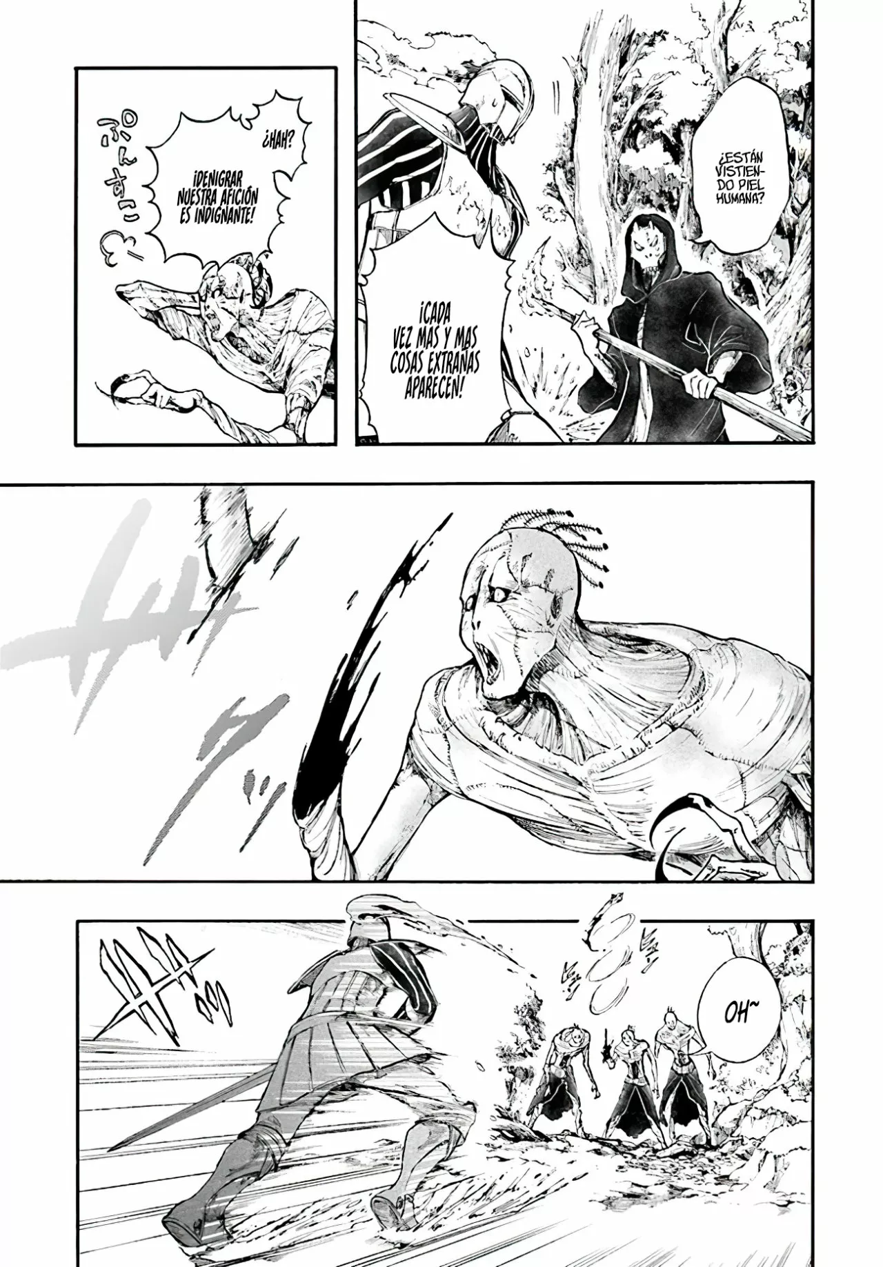 Isekai Mokushiroku Mynoghra: Hametsu no Bunmei de Hajimeru Sekai Seifuku Capítulo 18.2 - Page 8