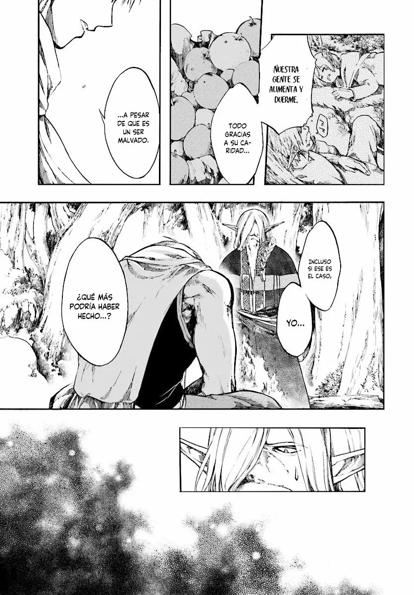 Isekai Mokushiroku Mynoghra: Hametsu no Bunmei de Hajimeru Sekai Seifuku Capítulo 2.2 - Page 10