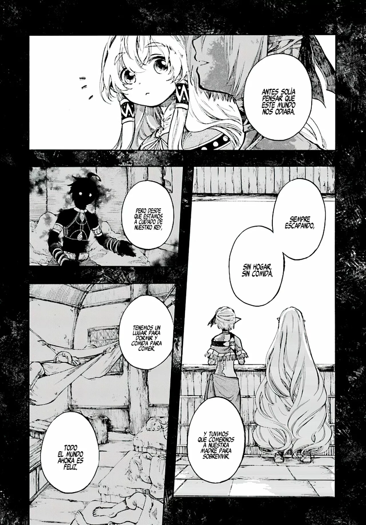 Isekai Mokushiroku Mynoghra: Hametsu no Bunmei de Hajimeru Sekai Seifuku Capítulo 21 - Page 4