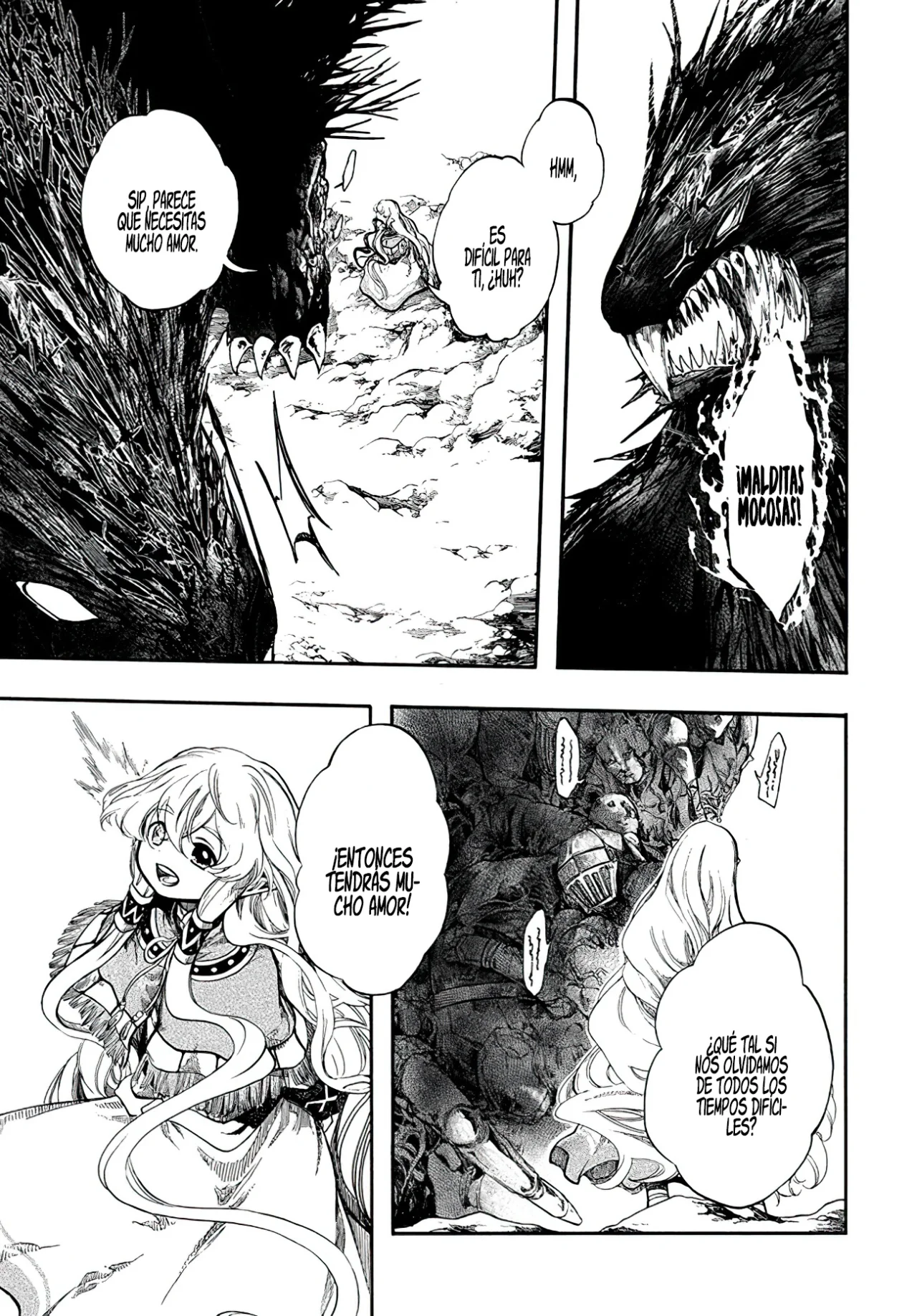 Isekai Mokushiroku Mynoghra: Hametsu no Bunmei de Hajimeru Sekai Seifuku Capítulo 23 - Page 21