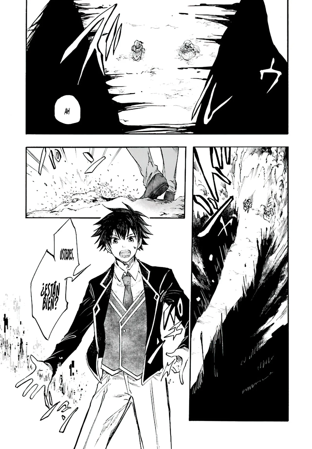 Isekai Mokushiroku Mynoghra: Hametsu no Bunmei de Hajimeru Sekai Seifuku Capítulo 23 - Page 27