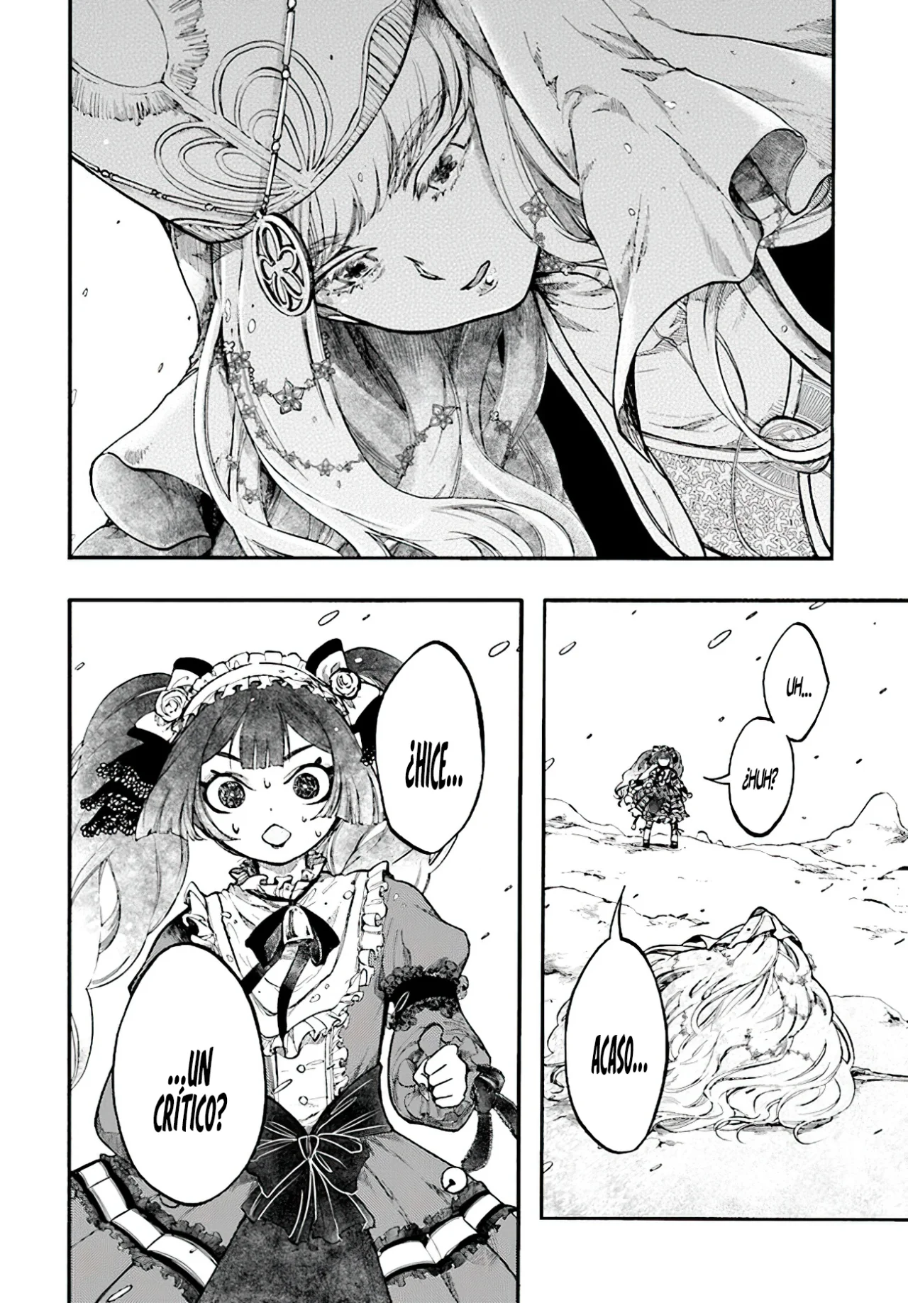 Isekai Mokushiroku Mynoghra: Hametsu no Bunmei de Hajimeru Sekai Seifuku Capítulo 24 - Page 23