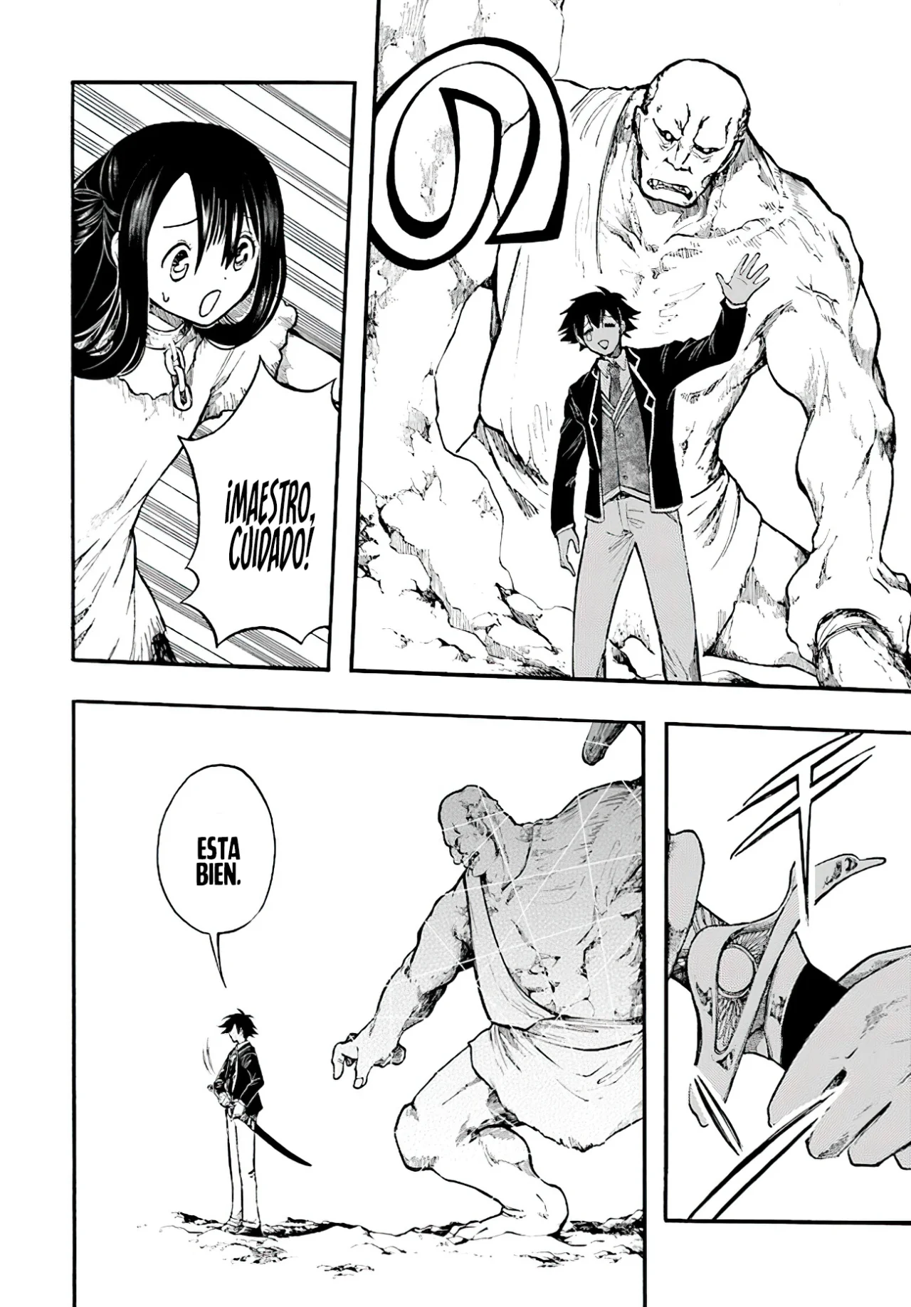 Isekai Mokushiroku Mynoghra: Hametsu no Bunmei de Hajimeru Sekai Seifuku Capítulo 24 - Page 7