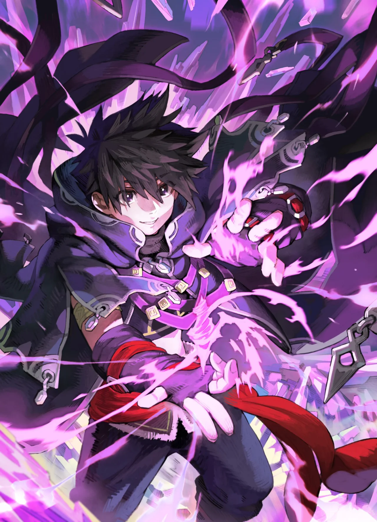 Isekai Mokushiroku Mynoghra: Hametsu no Bunmei de Hajimeru Sekai Seifuku Capítulo 26.1 - Page 3