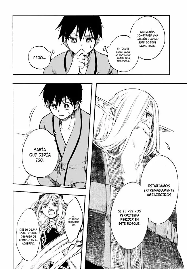 Isekai Mokushiroku Mynoghra: Hametsu no Bunmei de Hajimeru Sekai Seifuku Capítulo 3.2 - Page 4