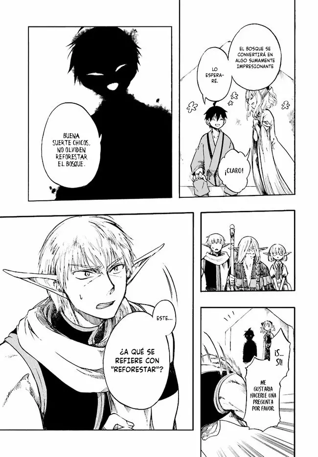 Isekai Mokushiroku Mynoghra: Hametsu no Bunmei de Hajimeru Sekai Seifuku Capítulo 4.2 - Page 7