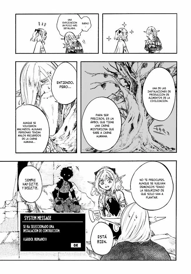 Isekai Mokushiroku Mynoghra: Hametsu no Bunmei de Hajimeru Sekai Seifuku Capítulo 5.2 - Page 4