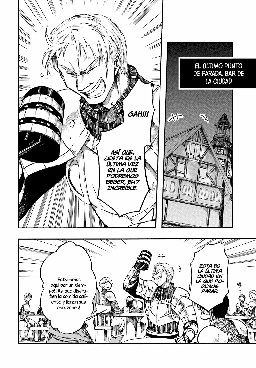 Isekai Mokushiroku Mynoghra: Hametsu no Bunmei de Hajimeru Sekai Seifuku Capítulo 6.2 - Page 2