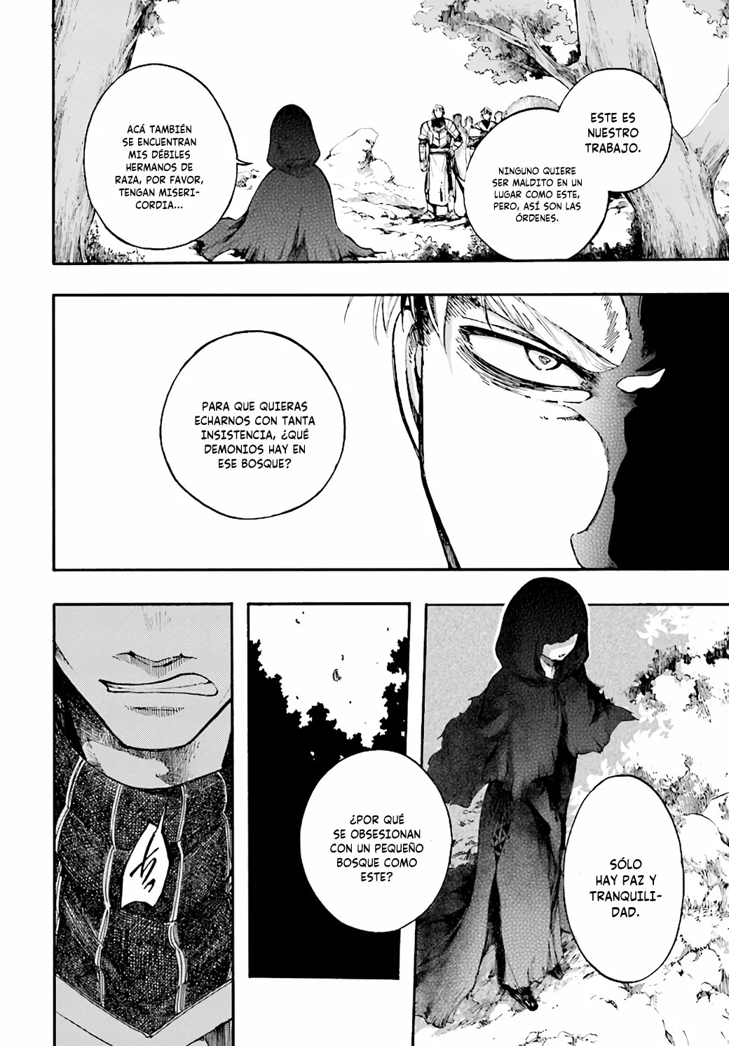 Isekai Mokushiroku Mynoghra: Hametsu no Bunmei de Hajimeru Sekai Seifuku Capítulo 7.1 - Page 11