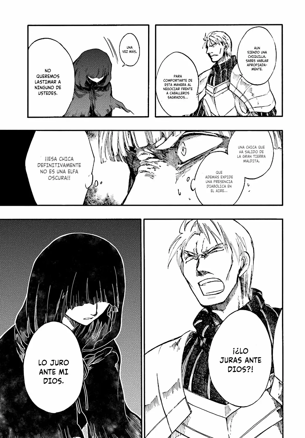 Isekai Mokushiroku Mynoghra: Hametsu no Bunmei de Hajimeru Sekai Seifuku Capítulo 7.1 - Page 14