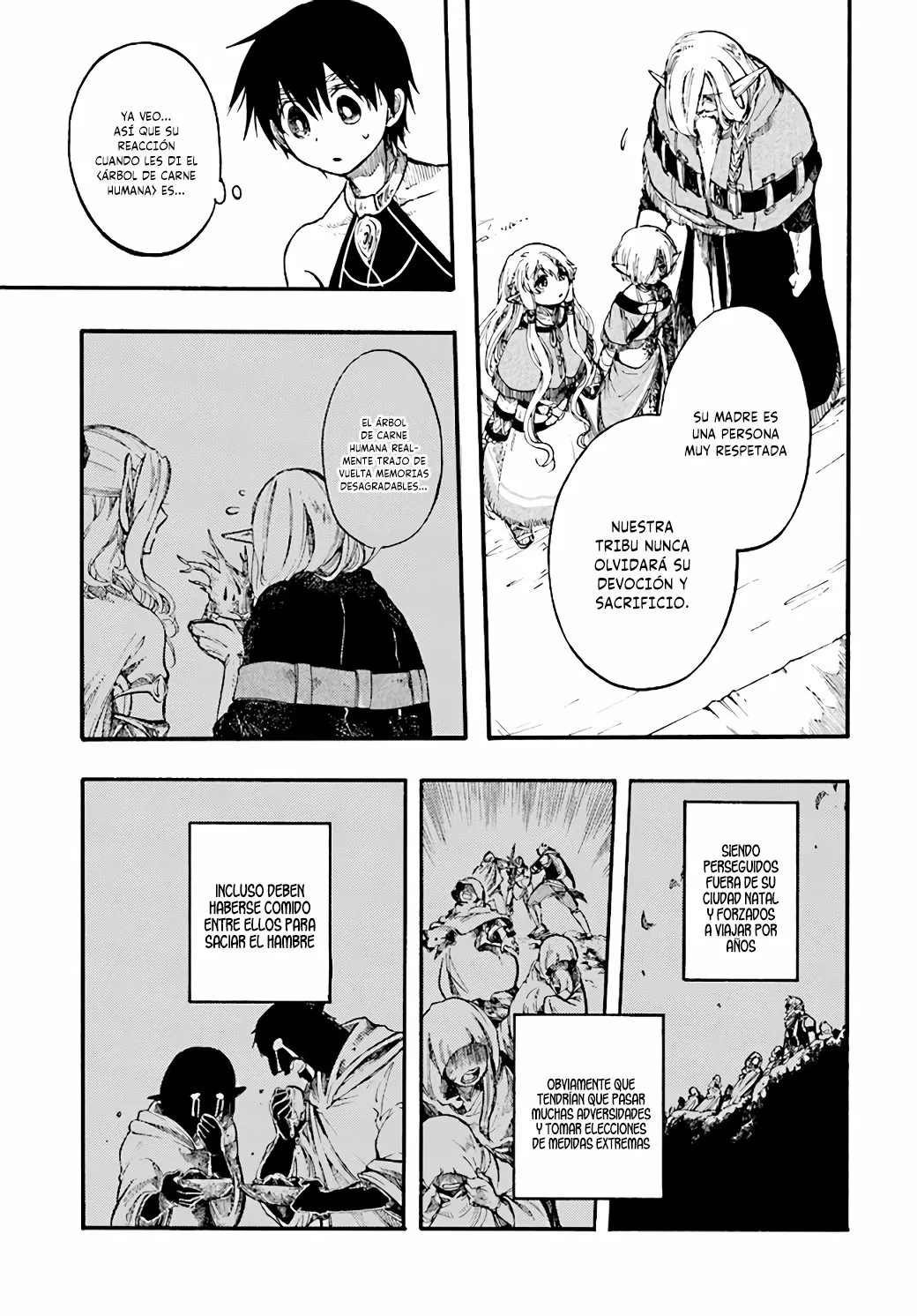 Isekai Mokushiroku Mynoghra: Hametsu no Bunmei de Hajimeru Sekai Seifuku Capítulo 9.1 - Page 17