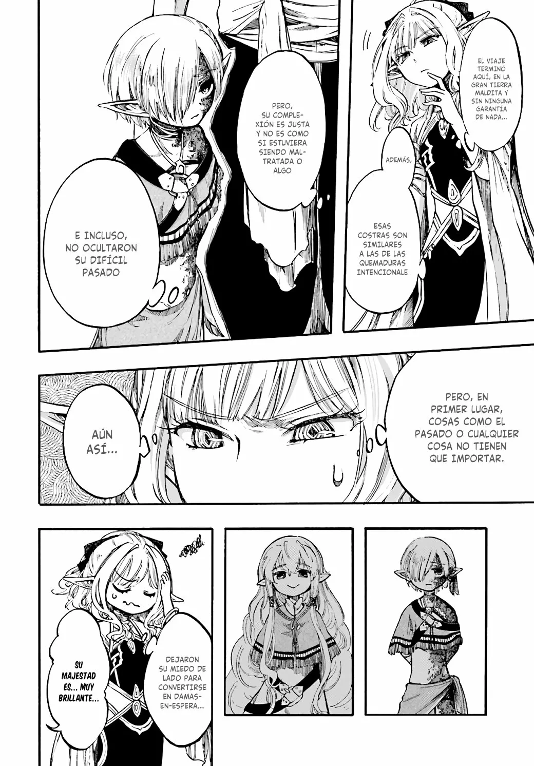 Isekai Mokushiroku Mynoghra: Hametsu no Bunmei de Hajimeru Sekai Seifuku Capítulo 9.1 - Page 18