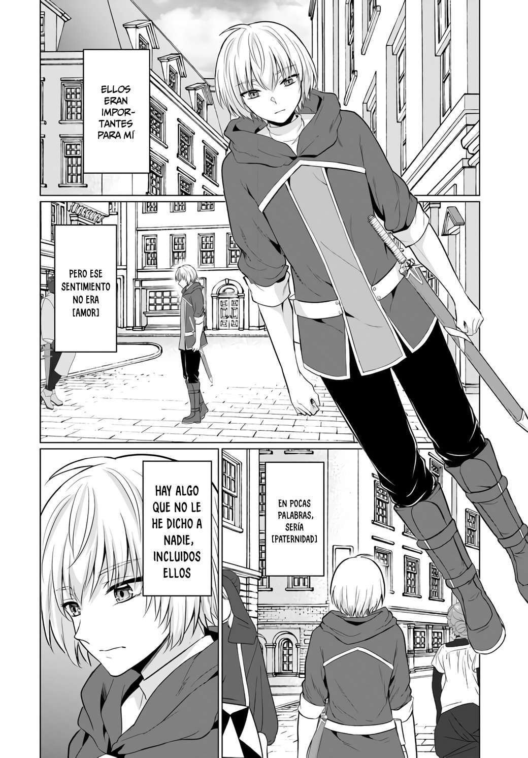 Yūsha ni zenbu ubawa reta ore wa yūsha no hahaoya to pāti o kumimashita! Capítulo 1 - Page 16