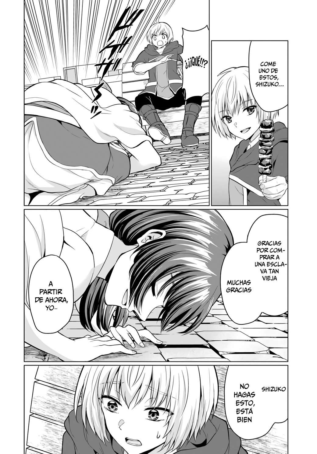 Yūsha ni zenbu ubawa reta ore wa yūsha no hahaoya to pāti o kumimashita! Capítulo 1 - Page 30