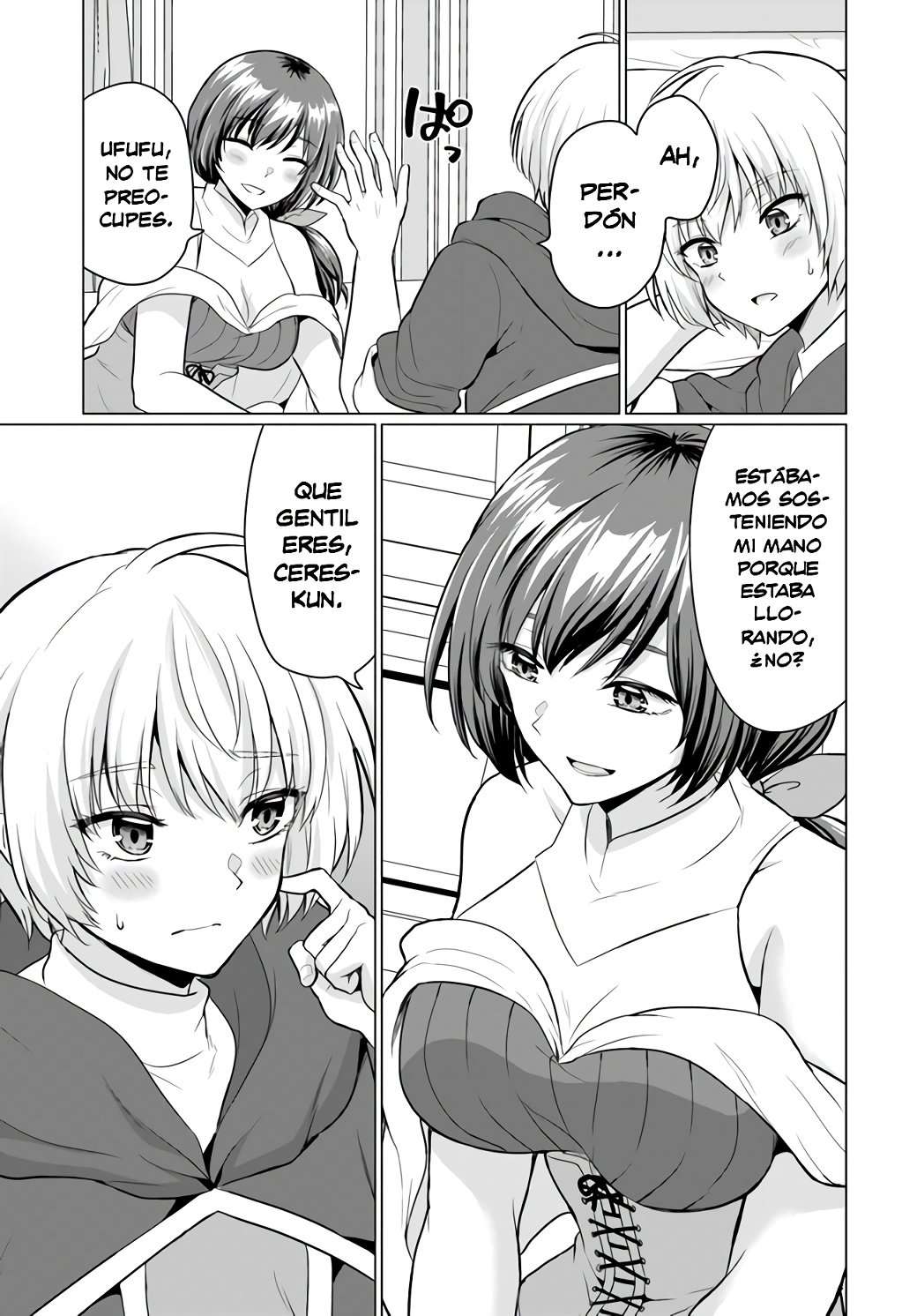 Yūsha ni zenbu ubawa reta ore wa yūsha no hahaoya to pāti o kumimashita! Capítulo 2 - Page 4