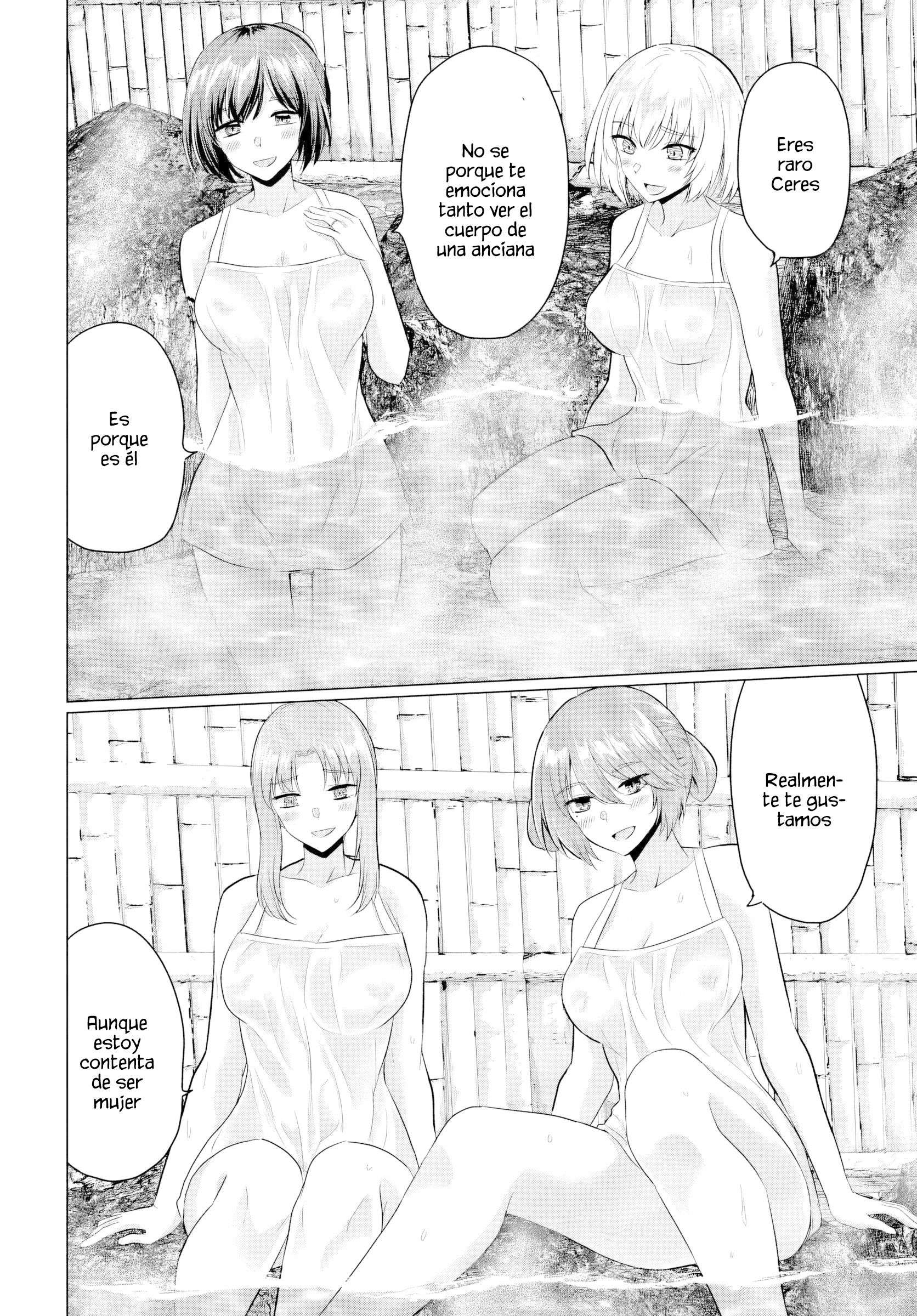 Yūsha ni zenbu ubawa reta ore wa yūsha no hahaoya to pāti o kumimashita! Capítulo 22 - Page 5
