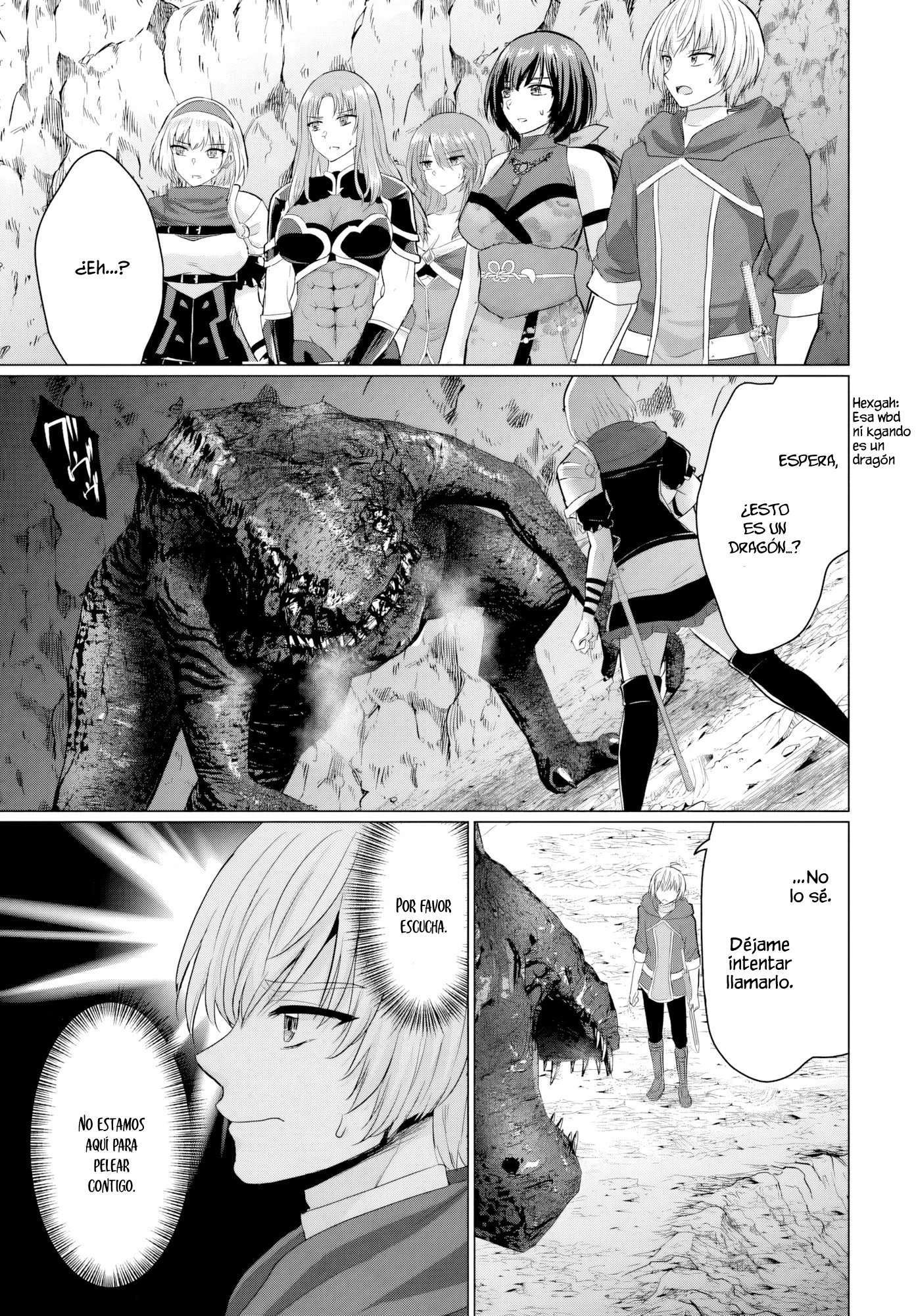 Yūsha ni zenbu ubawa reta ore wa yūsha no hahaoya to pāti o kumimashita! Capítulo 23 - Page 29