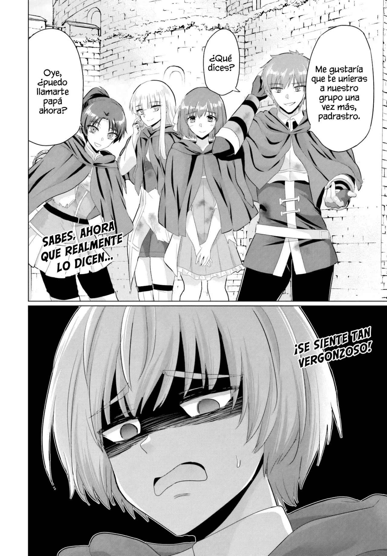 Yūsha ni zenbu ubawa reta ore wa yūsha no hahaoya to pāti o kumimashita! Capítulo 28 - Page 20