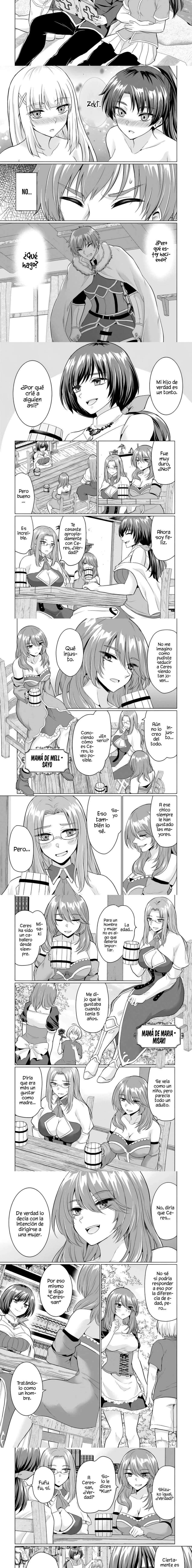 Yūsha ni zenbu ubawa reta ore wa yūsha no hahaoya to pāti o kumimashita! Capítulo 9 - Page 3