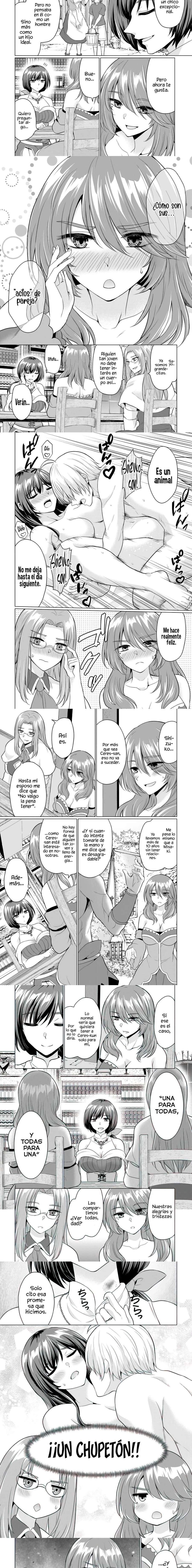 Yūsha ni zenbu ubawa reta ore wa yūsha no hahaoya to pāti o kumimashita! Capítulo 9 - Page 4