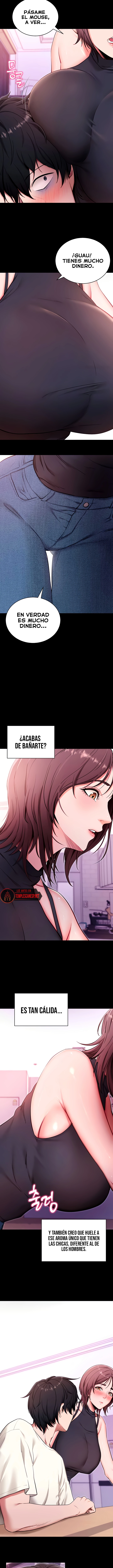 Hazlo por mí Capítulo 32 - Page 10
