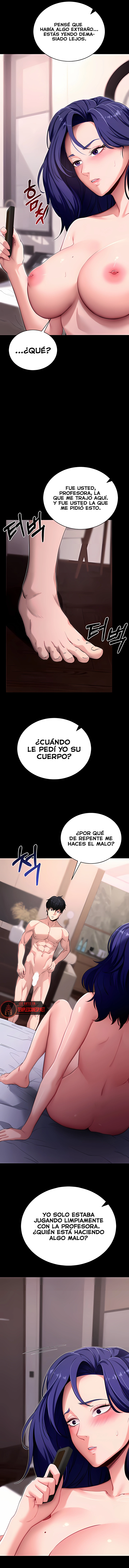 Hazlo por mí Capítulo 45 - Page 10